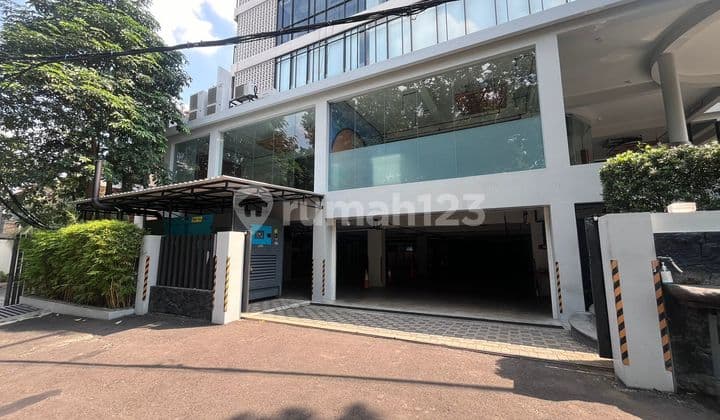 kan Gedung Siap Pakai Di Jl Darmawangsa Raya Kebayoran Jakarta Selatan