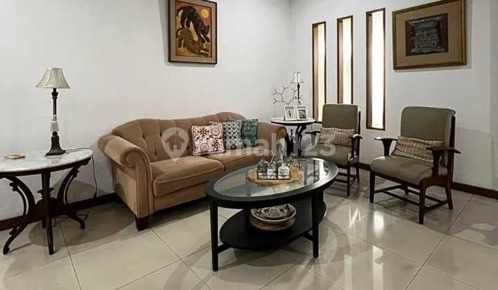 Rumah Bagus Di Jl Gandaria Jakarta Selatan