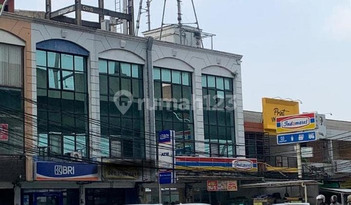 Ruko Siap Pakai DI Ruko Jl Ciputat Raya Kebayoran Jakarta Selatan