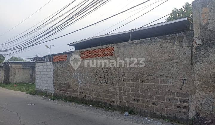 Kavling Siap Bangun Di Jl Elang Raya Ciputat Tangerang Selatan