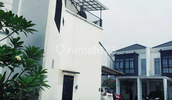 Rumah Bagus Di Elite Three Residence Cinere Depok