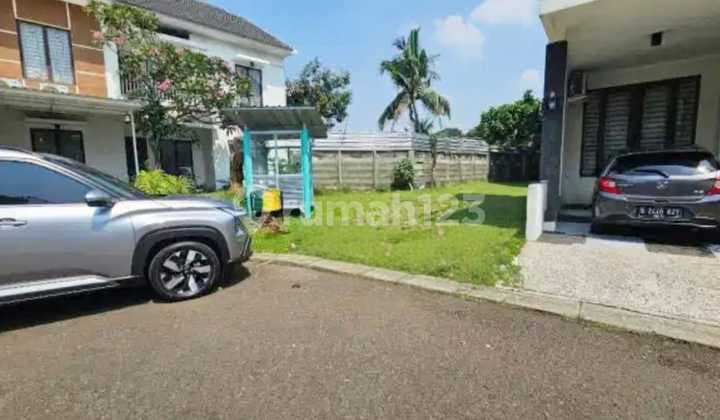 Kavling Siap Bangun Di Emerald Garden Bintaro Jaya Sektor 9
