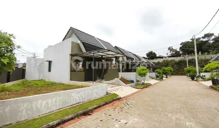 Rumah Bagus di Gardens Candi Sawangan Rivergate Depok