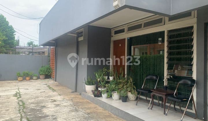 Nice House on Jl H Nawi Raya Gandaria South Jakarta