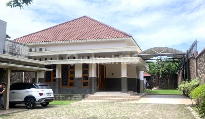 Rumah Bagus di Ciganjur Jakarta Selatan