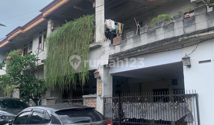 Rumah Hitung Kavling Di Moh Kahfi Kebagusan Jakarta Selatan