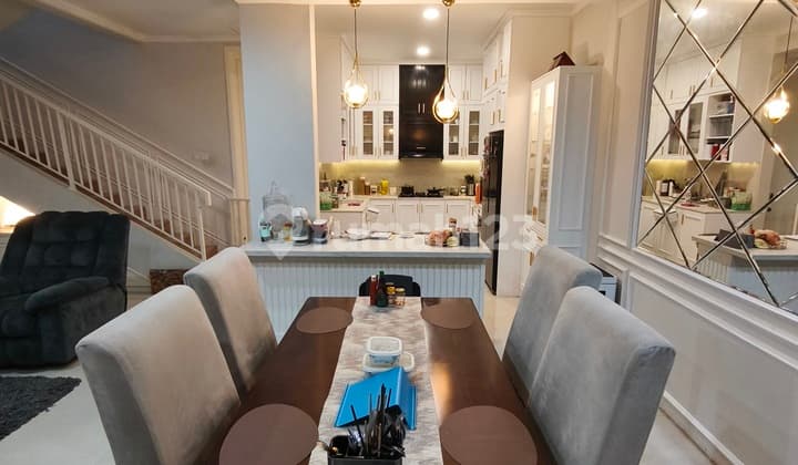 Rumah Bagus di Discovery Bintaro Jaya Sektor 9