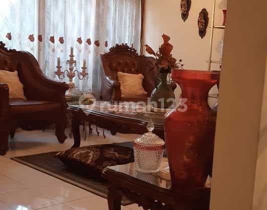 Rumah Bagus Di Jl Ciomas Kebayoran Baru Jakarta Selatan