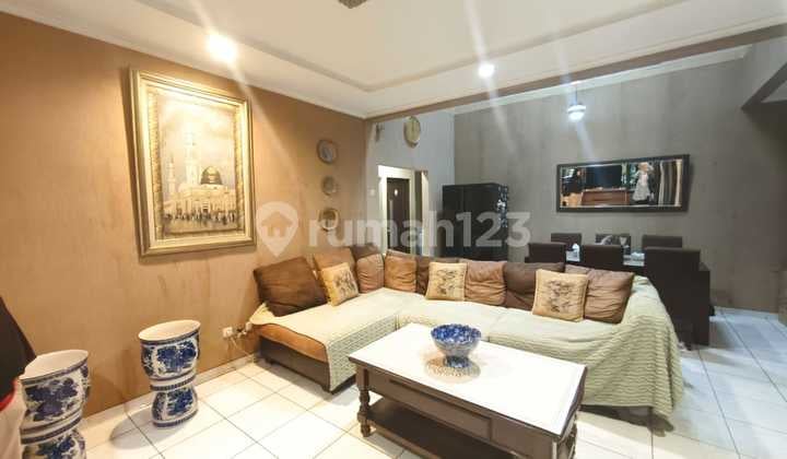 Rumah Bagus di Sektor 5, Bintaro Jaya Sektor 5