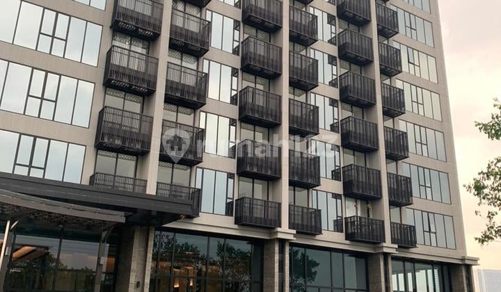 Apart Siap Huni Di Fatmawati City Center Tower Corona Park Jakarta Selatan