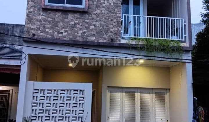 Rumah Bagus Siap Huni di Cipadu, Tangerang Selatan