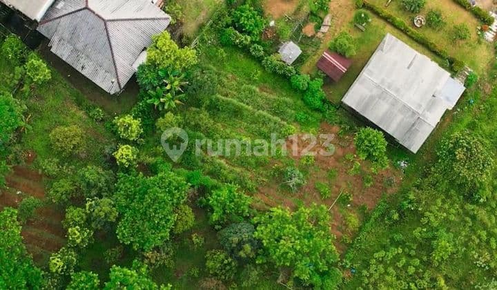 Kavling Siap Bangun di Taman Sari Ciapus Bogor Jawa Barat