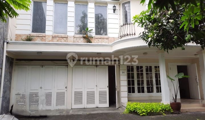 Rumah Bagus Di daerah Pasar Minggu Jakarta Selatan