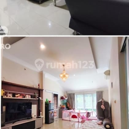 Hot Sale Rumah Bagus Siap Huni Strategis Dalam Cluster di Emerald Bintaro Jaya