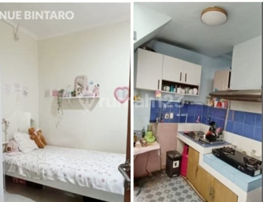 Hot Sale Rumah Bagus Siap Huni Strategis 1.5 Lantai Bintaro Jaya Sektor 9