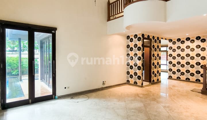 Hot Sale Rumah Bagus Mewah Strategis, Posisi Hoek di Bintaro Sektor 9
