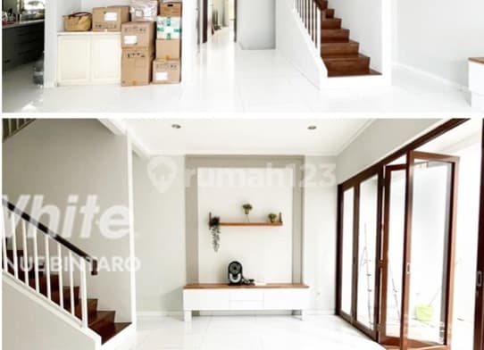 Hot Sale Rumah Bagus Siap Huni di Bintaro Jaya