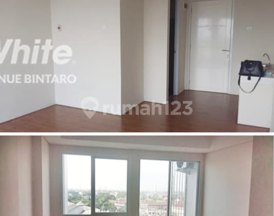 Hot Sale Apartemen Bagus Strategis Siap Huni di Bintaro Plaza