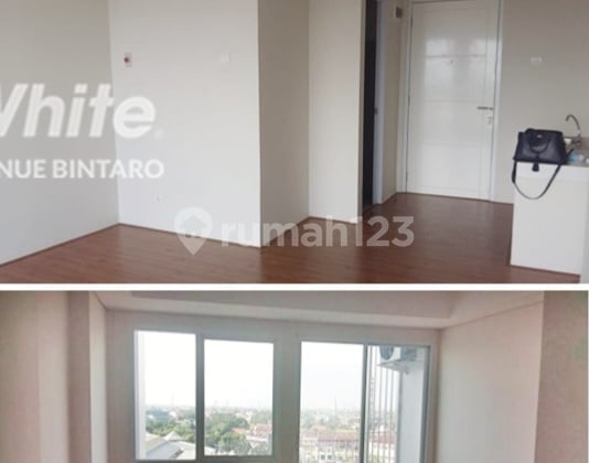 Hot Sale Apartemen Bagus Strategis Siap Huni di Bintaro Plaza