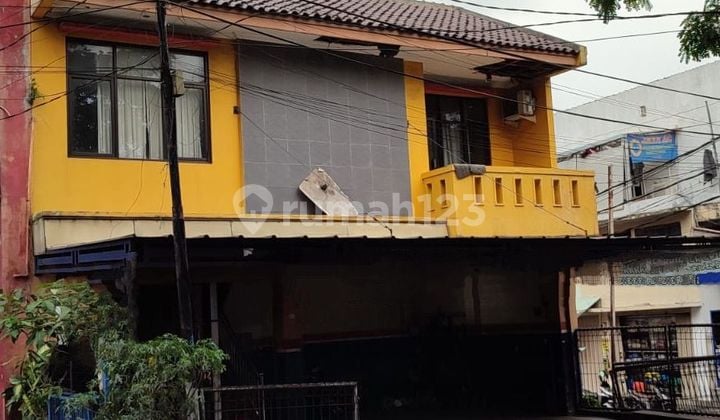 Ruko Siap Pakai Di H Nawi Kebayoran Baru Jakarta Selatan