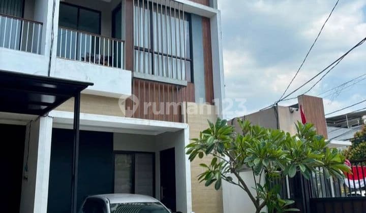 Rumah Bagus di Ciater Ciputat Tangerang Selatan