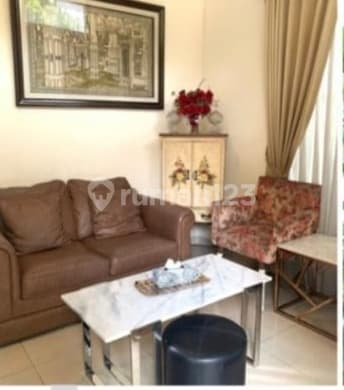 Hot Sale Rumah Bagus Unik Strategis Siap Huni di Kebayoran Bintaro Jaya