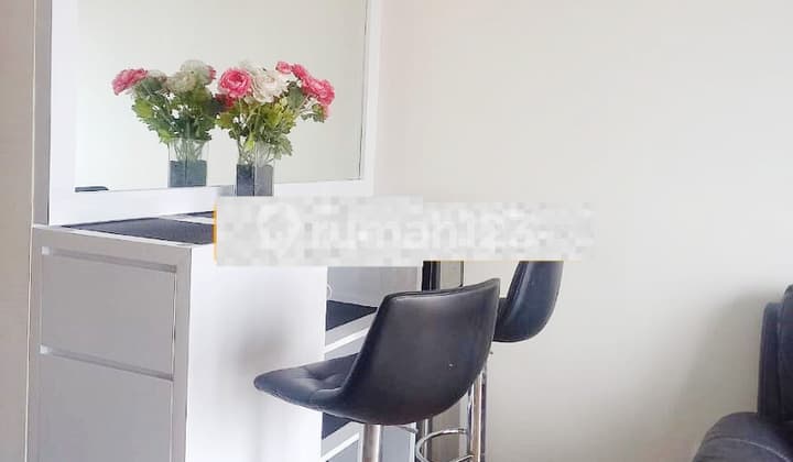 Apartemen Siap Huni Bintaro Plaza Residence Full Furnished