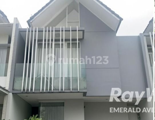 Hot Sale Rumah Bagus Strategis 2Lantai Discovery Bintaro Jaya