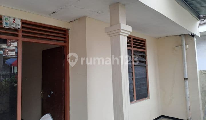 Rumah Bagus Di Jl PLN Pondok Aren Tangerang Selatan