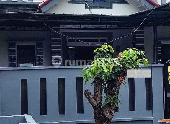 Rumah Bagus Di Anggrek Loka Graha Raya Bintaro Jaya