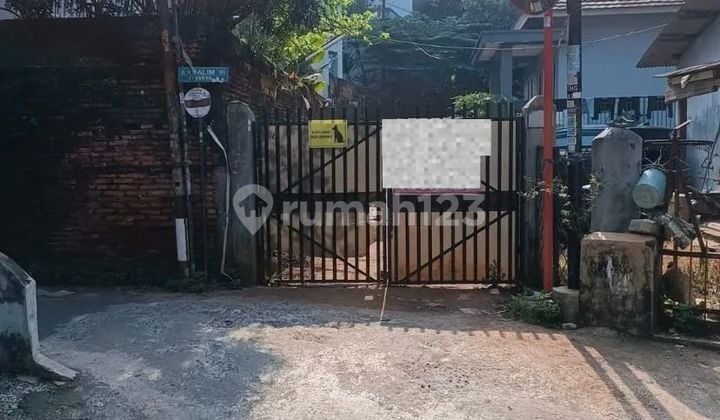 Kavling Siap Bangun di Jl H Minun Pesanggrahan Jakarta Selatan