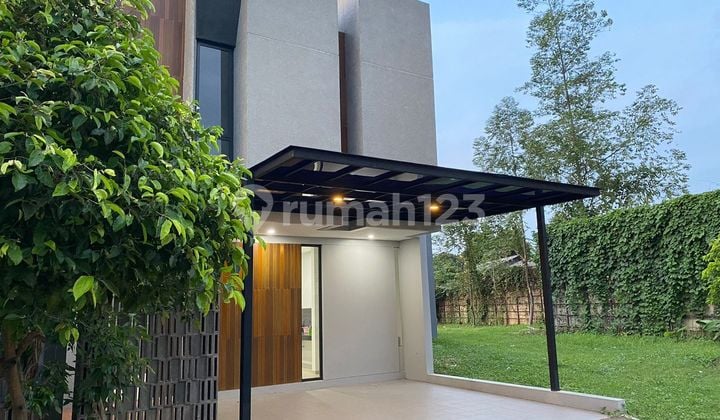 Rumah Bagus di Discovery Altezza Bintaro Jaya Sektor 9