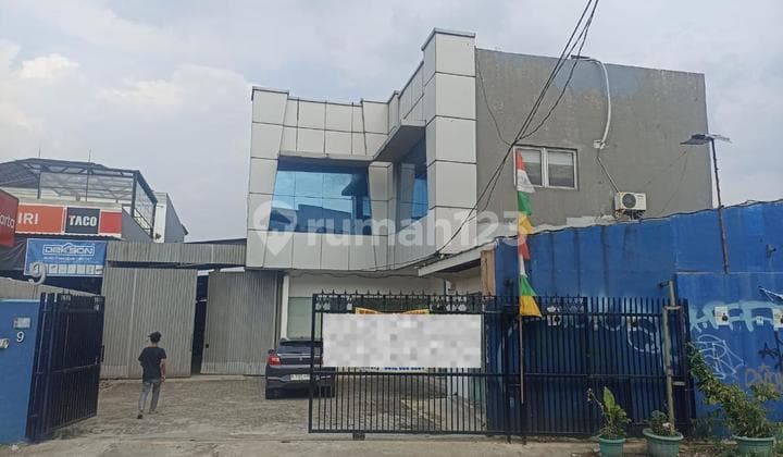 Ruko Siap Pakai Di Merpati Raya Ciputat Tangerang Selatan