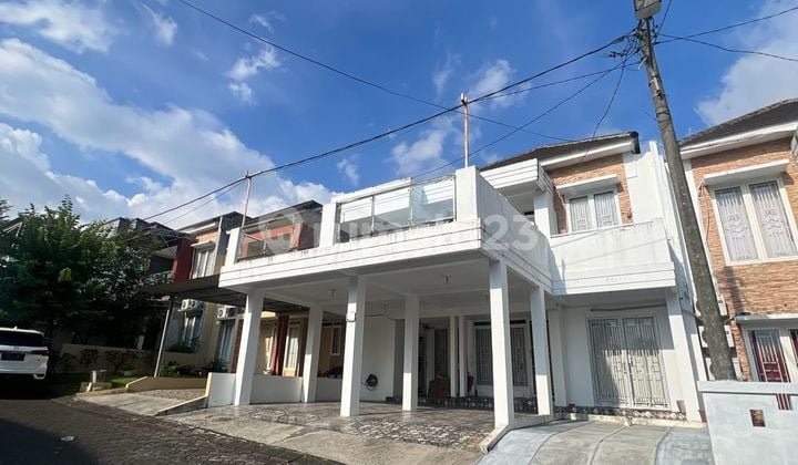 Jual Rumah Bagus Tamansari Metropolitan Cluster New Bunaken Paniki Bawah, Kota Manado