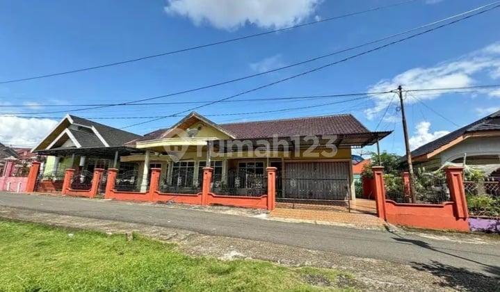 Rumah Furnished di mayang, kota baru, jambi