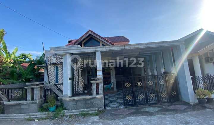 Rumah Furnished di Kurao Pagang , Nanggalo, Padang