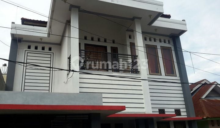 Full Furnished, Rumah, 2 Lantai di Korong Gadang, Kuranji, Padang