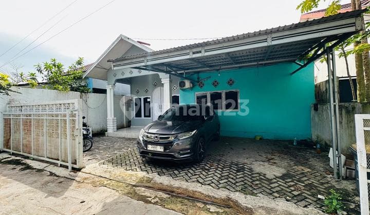 Rumah Furnished Di Pramuka, banjarmasin