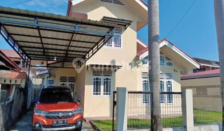 Rumah Jl kopi 1, alai, padang utara