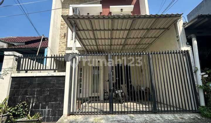 Rumah 2 Lantai di Perumahan Bumi Citra Fajar, Sidoarjo Kota