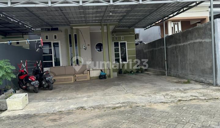Rumah Semi Furnished di bunyamin permai 1, Banjarmasin