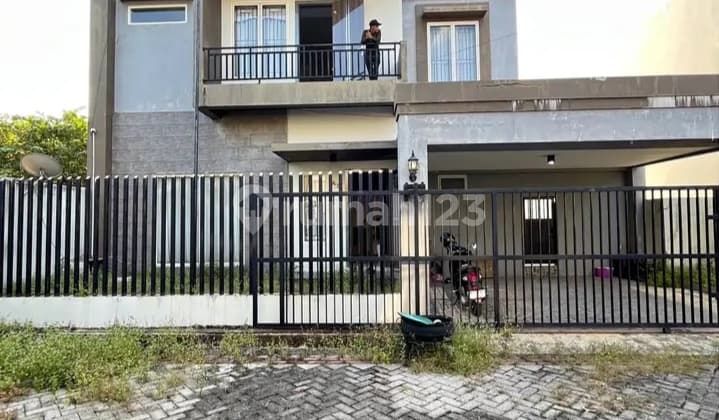 Rumah Mewah di Villa Garden, Arengka Pekanbaru