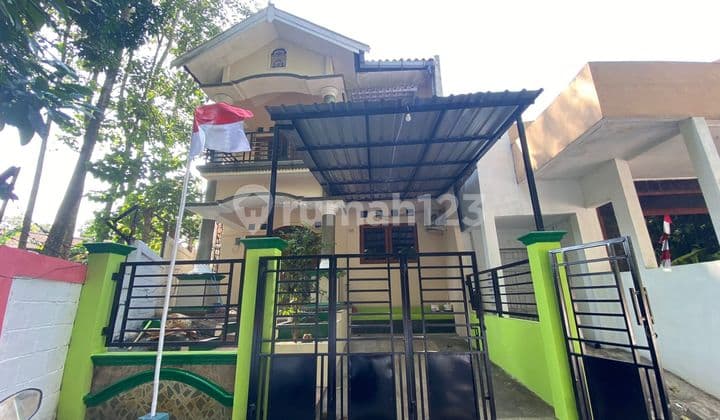 House, 2 Floors on Jln Tengger Barat. Gajahmungkur. Semarang