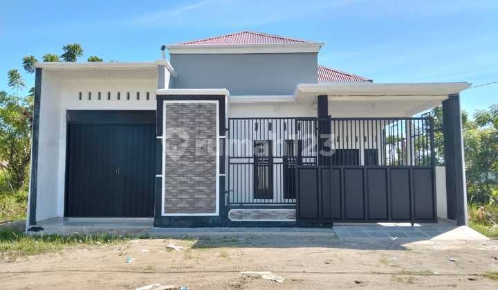 Jal Rumah bagus di Pemandian lubuk lukum, Padang