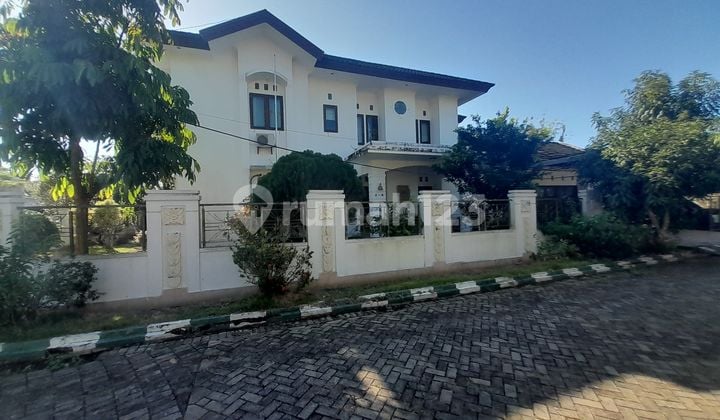 Rumah Semi Furnished Komp Persada Mas, Kertak Hanyar, Banjar