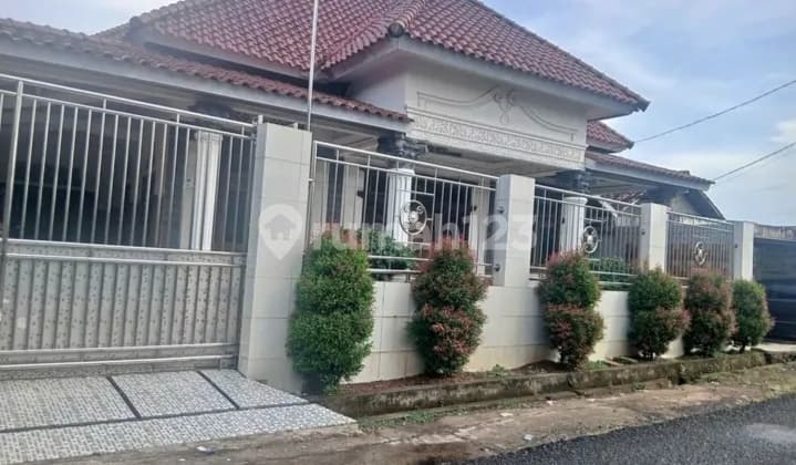 Rumah + Kost 12 Pintu Di Maskerebet, Palembang