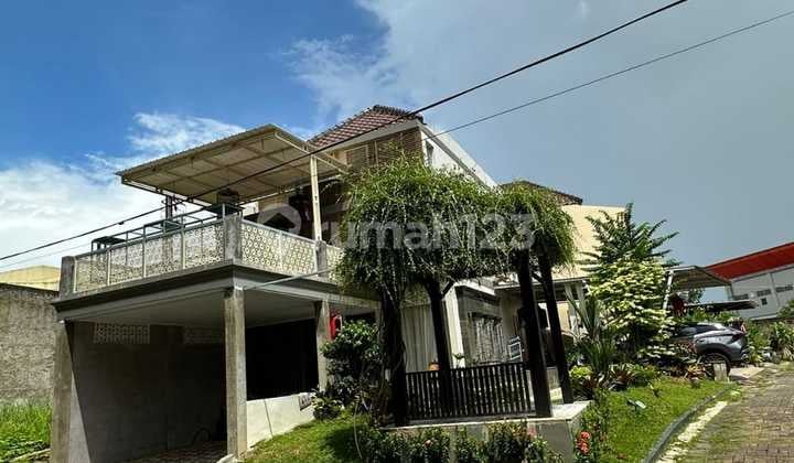 Rumah Furnished Di Pandan harum hill, samarinda
