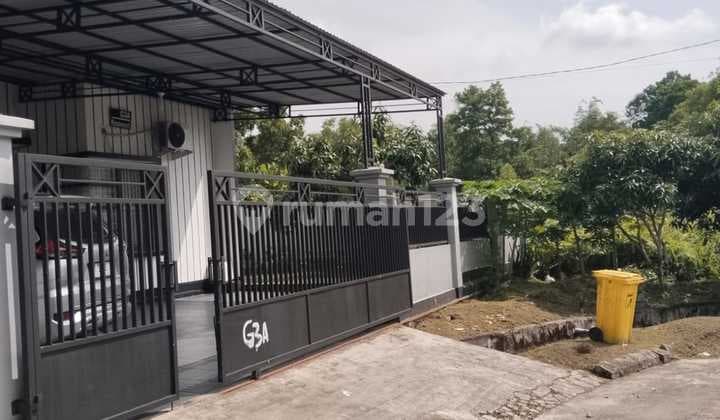 Jual Rumah Besar Furnished di Borneo Paradiso. Cluster 3. Sepinggan. Makassar