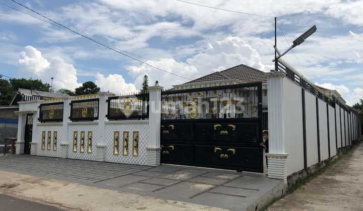 Full Furnished, Rumah, 1 Lantai di Guntung Manggis, Banjarbaru