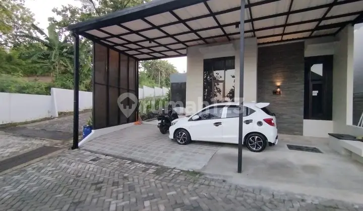 Rumah Furnished di Bale Tentrem, Tembalang Semarang